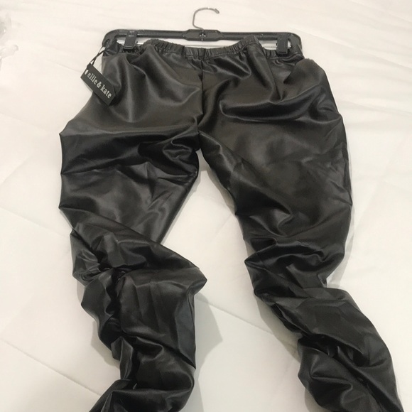 New beautiful stretchy legging pants.😍 - Picture 3 of 5